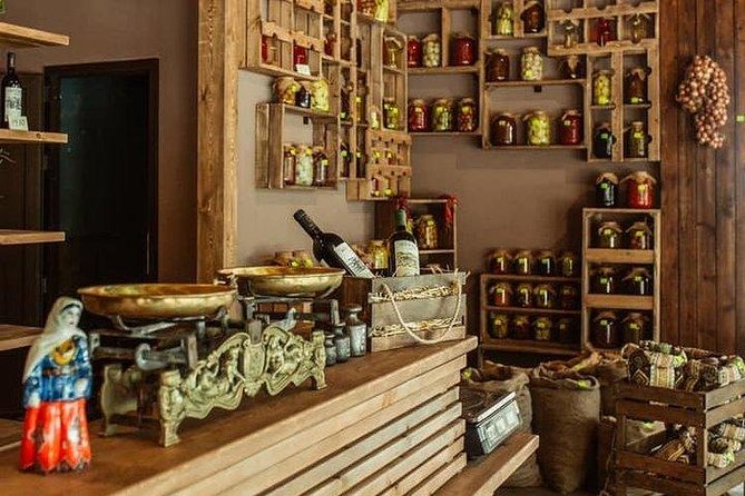 Organic Wine Tour Shamakhi with Local Lunch - Wine tasting that actually helps you pick what to buy