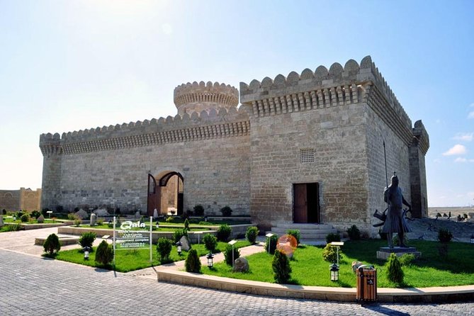 Private Absheron Peninsula Atesgah Temple & Fire Mountain - Private pickup and tickets: how to plan your day smoothly