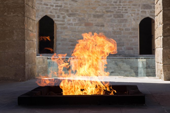 Private Ateshgah & Yanardag Tour - Private timing and comfort from Baku