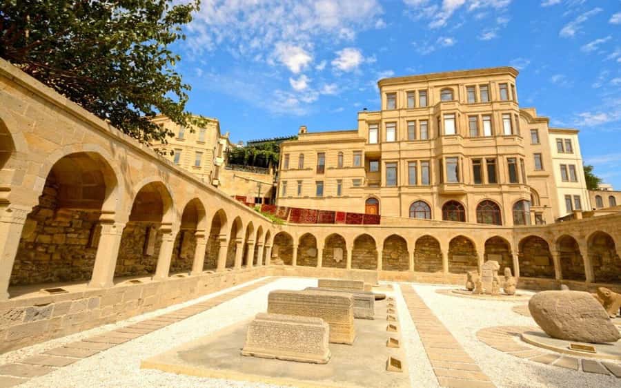 Private Baku City - Key highlights to expect on this private Baku walk