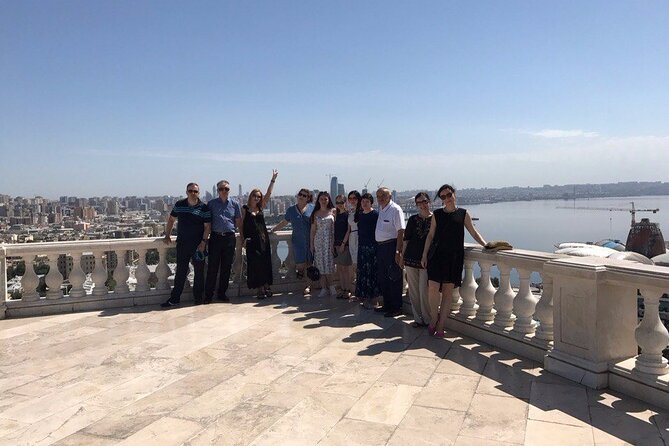 Private Baku City Tour - Perfect for first-time visitors - Palace of the Shirvanshahs: The Long Arc of Power
