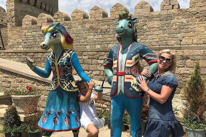 Private Baku City Tour - Perfect for first-time visitors - How the 4-Hour Format Feels on the Ground