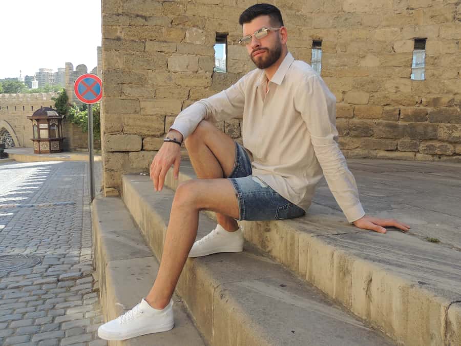 Private Baku Old City Photoshoot - Quick highlights