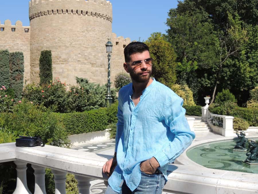 Private Baku Old City Photoshoot - Why an Icherisheher Photo Session Beats a Selfie