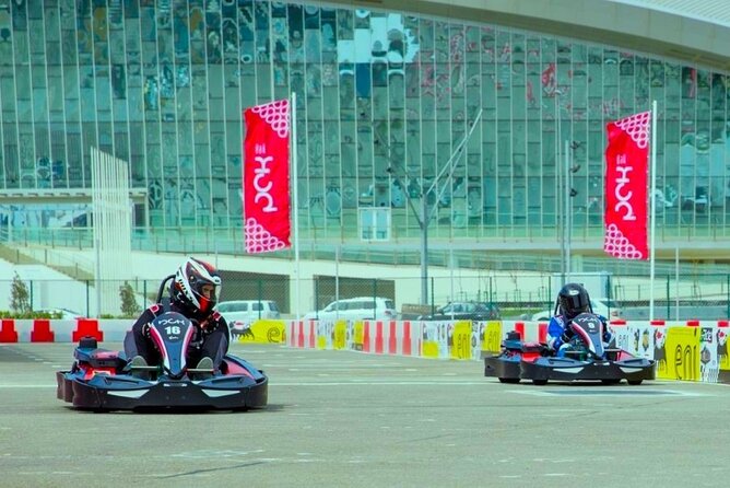 Private Full Day Baku Adventure Tour - Key highlights worth planning around