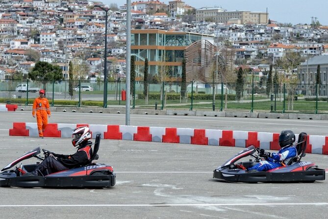 Private Full Day Baku Adventure Tour - A full day of adrenaline outside the Old City