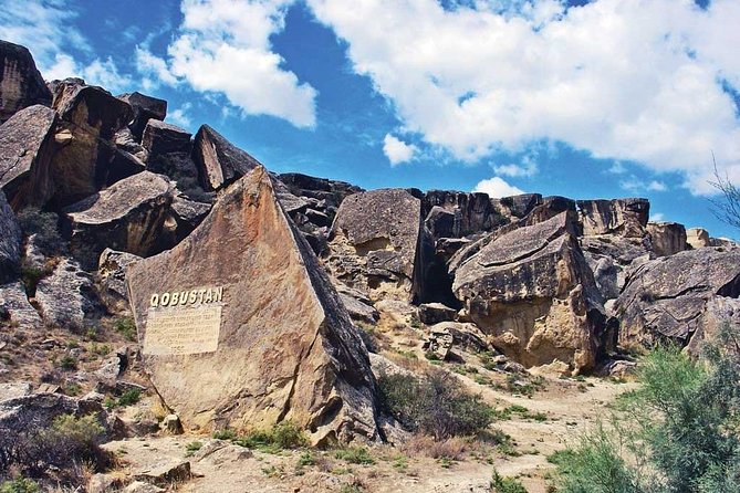 Private Full-Day Gobustan and Absheron Tour - Stop-by-stop: downtown Baku gives you a quick anchor