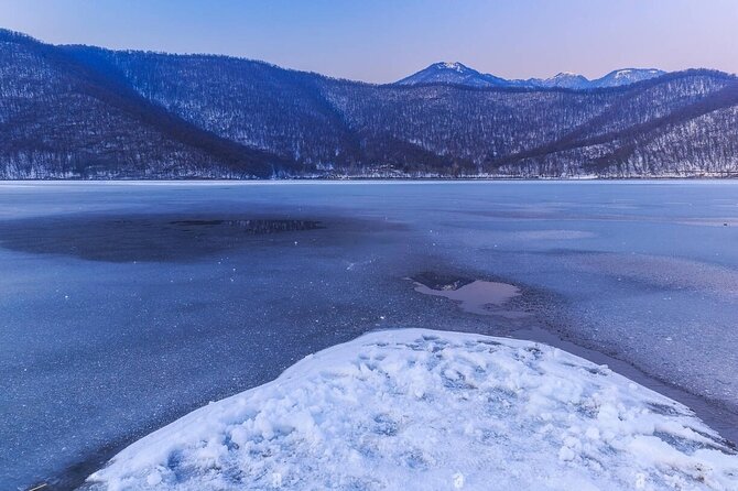 Private Gabala Shamakhi Tour - Nohur Lake, a break from driving and a reset for your photos