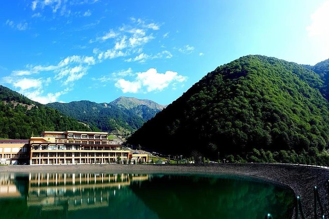 Private Gabala Tour - Quick hits before you go