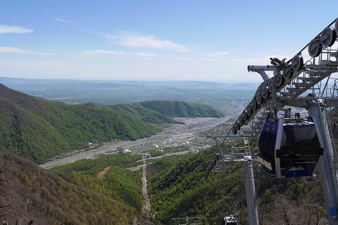 Private Gabala Tour - Nohur Gol lake stop: short and scenic, not a time sink