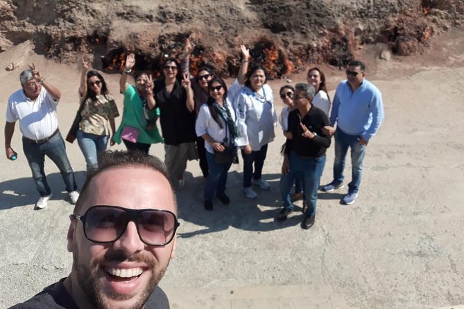 Private Gobustan - Absheron Tour - Ateshgah Fire Temple: Natural Gas Flames and a Mixed Faith Story