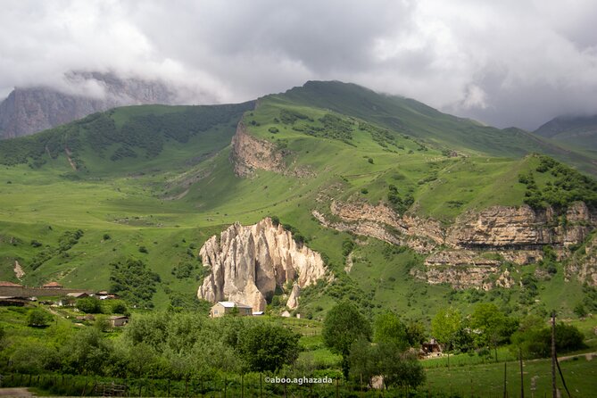 Private Hike through Magic Valley to Laza waterfalls - Start With Beshbarmag Mountain Views (Coffee Stop That Actually Matters)