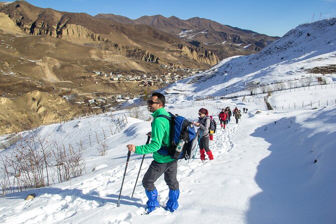 Private Hike through Magic Valley to Laza waterfalls - Kuzun Waterfall and Shepherd Encounters: The Human Side of the Trail
