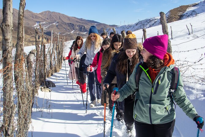 Private Hike through Magic Valley to Laza waterfalls - Laza Twin Waterfalls: The Finish Line, Plus Winter Reality