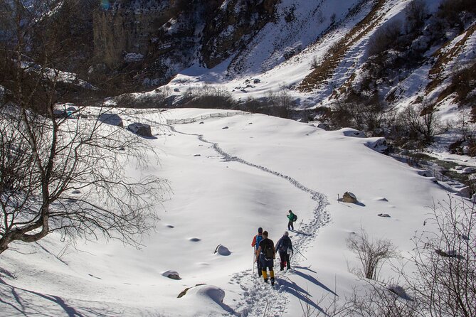 Private Hike through Magic Valley to Laza waterfalls - Transport, Timing, and What to Pack for a 13 to 14 Hour Day
