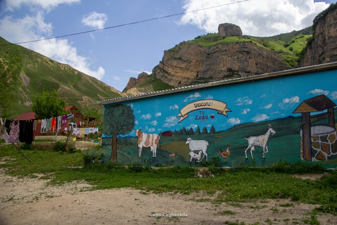 Private Hike through Magic Valley to Laza waterfalls - Qusar Stop and Lunch Takeaway: Keep Your Energy Steady