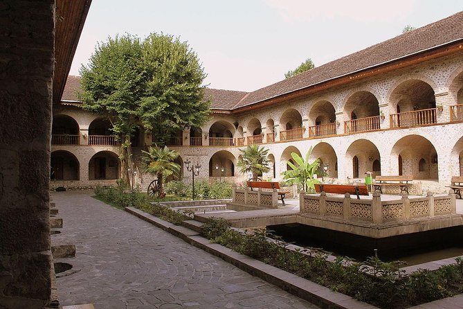 Private Sheki Tour - Price and value: what you are really paying for at $140 per person