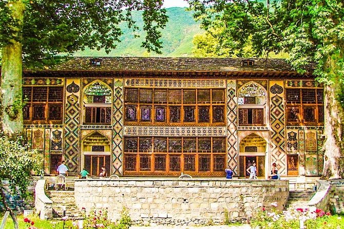Private Sheki Tour - Four Regions of Azerbaijan in one day - Key highlights worth planning around