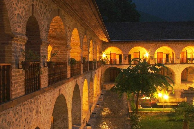 Private Sheki Tour - Four Regions of Azerbaijan in one day - Timing reality check (and how to make the long day work for you)