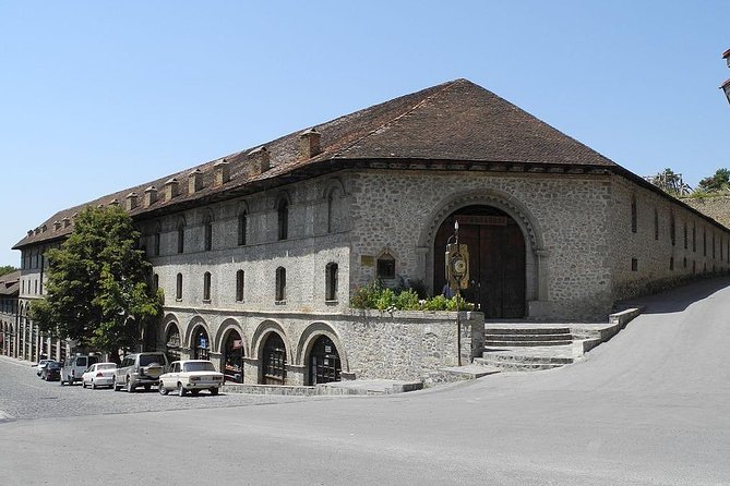 Private Sheki Tour - Four Regions of Azerbaijan in one day - Who should book this Sheki day tour