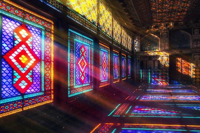 Private Sheki Tour - Palace of Shaki Khans, where construction craft meets art