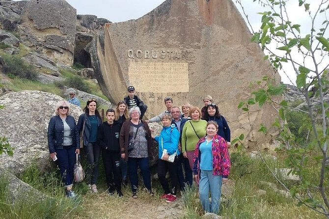 Private Tour to Gobustan National Park - Getting to Gobustan: private pickup and a quick taste of old Baku
