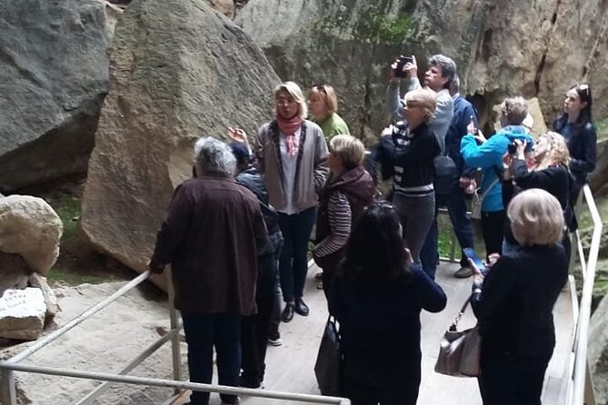 Private Tour to Gobustan National Park - Highland Park and Seaside Park: views you’ll actually remember