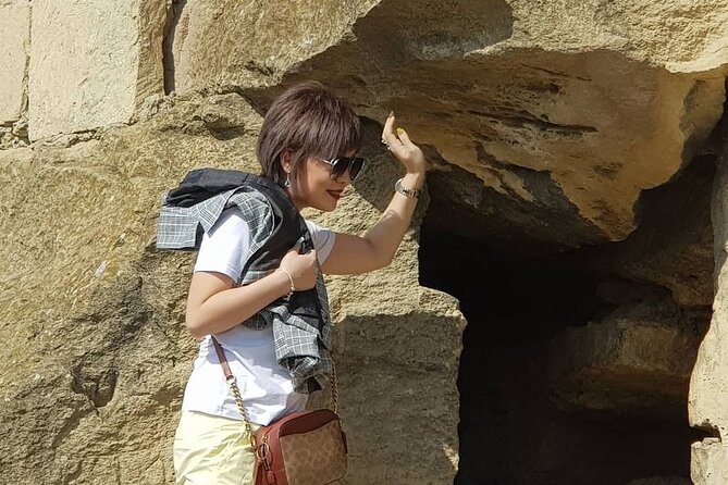 Private Tour to Gobustan National Park - Museum of Petroglyphs: 3D halls that turn carvings into a story