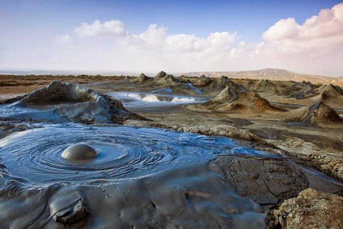 Qobustan Absheron Full Day Tour - A Day That Links Stone Age Art to Natural Fire