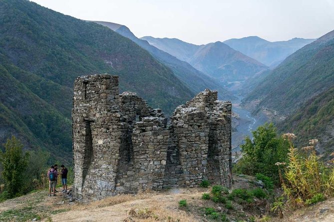 Relaxable and Knowledgeable 9 days Tour in Azerbaijan - Day 4 on the Absheron Peninsula: Qala open-air museum, castles, and From Waste to Art