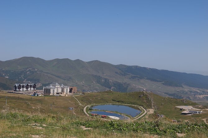 Shahdag Majesty of the Caucasus Unforgettable 2 Day in Azerbaijan - From Avtovağzal Metro at 8:00 to the Mountains