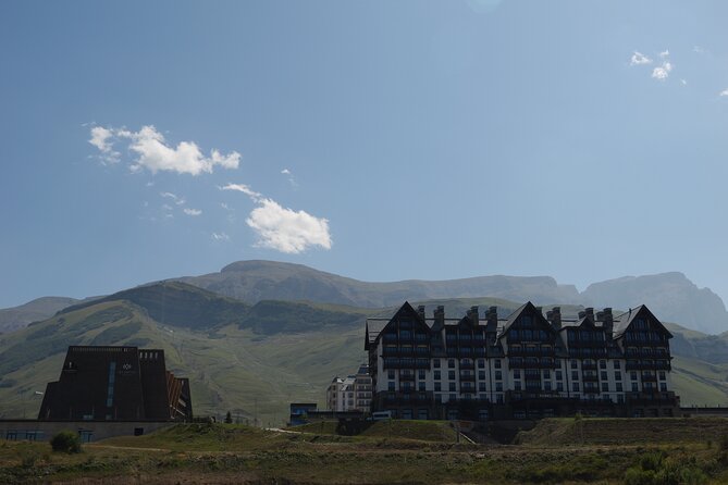 Shahdag Majesty of the Caucasus Unforgettable 2 Day in Azerbaijan - Day 1: Xinaliq, Krasnaya Sloboda (Quba), and Gusar