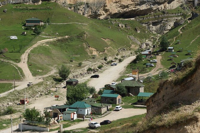 Shahdag Majesty of the Caucasus Unforgettable 2 Day in Azerbaijan - Food, tea, and the Guide Niko factor