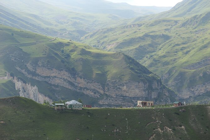 Shahdag Majesty of the Caucasus Unforgettable 2 Day in Azerbaijan - Small group logistics that keep the trip simple