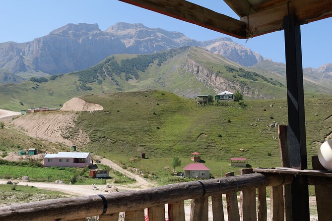 Shahdag Majesty of the Caucasus Unforgettable 2 Day in Azerbaijan - Weather matters here, and the tour is built around it