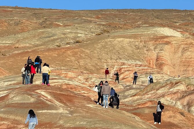 Shahdag Tour and Candy Cane Mountains tour - Price and value: $49 with pickup, guide, and air-conditioned transport