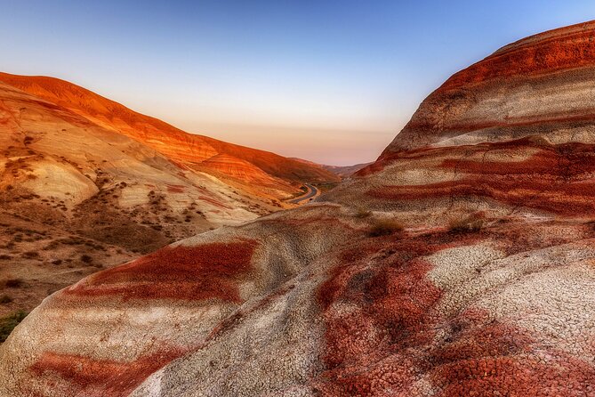 Shahdag Tour and Candy Cane Mountains tour - Timing and logistics: a 9:00 am start that fits, if you plan for the long day