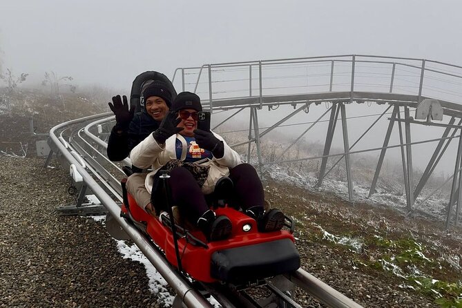 Shahdag Tour and Candy Cane Mountains tour - Who this tour fits best in Azerbaijan