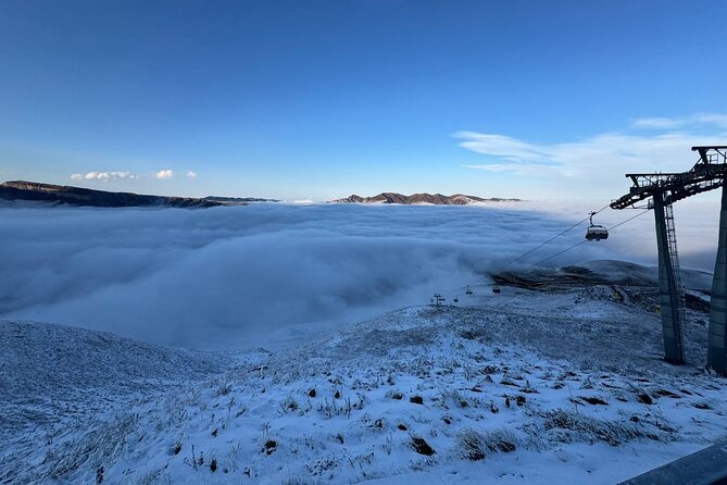 Shahdag Tour and Candy Cane Mountains tour - The best way to make it feel worth your time
