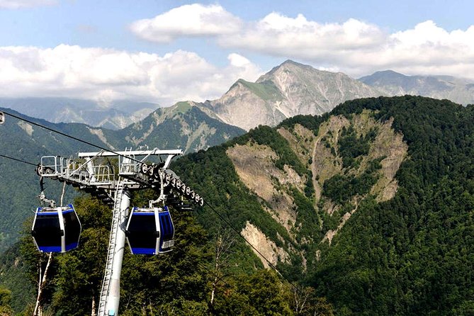Shamakhi And Gabala Tour (All inclusive) - Key things worth clocking before you go