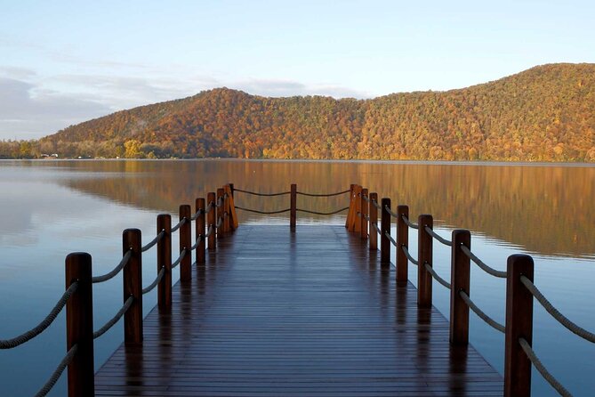 Shamakhi And Gabala Tour (All inclusive) - Seven Beauties Waterfall: pretty, but plan for stairs and possible closures