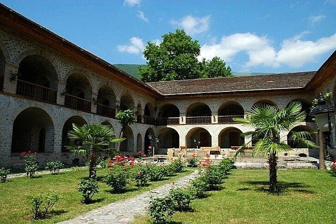 Shamakhi-Gabala-Sheki Group Tour (2 Days / 1 Night) - Getting past Baku, with Sheki as your base