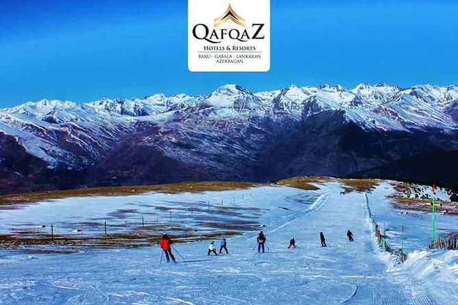 Shamakhi-Gabala-Sheki Group Tour (2 Days / 1 Night) - Gabala’s Tufandag Mountain Resort and the cable car viewpoint
