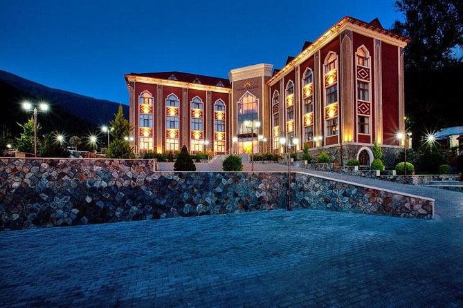 Shamakhi-Gabala-Sheki Group Tour (2 Days / 1 Night) - Shops, Sheki sweets, and the practical taste of local life