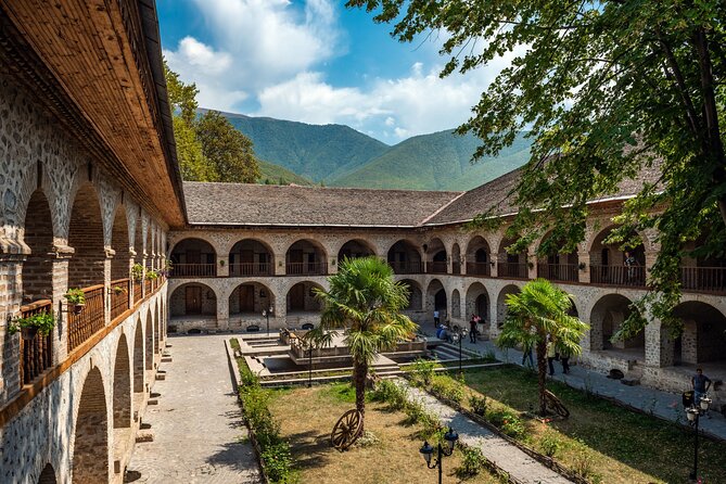 SHEKI - ancient and beautiful Land ( All Inclusive Tour ) - All-inclusive value: what you get, and what it changes for you