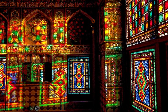 Sheki - Full Day Tour to Five Regions of Azerbaijan - Baku Old City and Khirdalan: Small Stops That Make the Big Day Work
