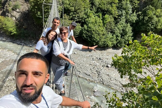 Sheki - Full Day Tour to Five Regions of Azerbaijan - Price and the Real Value, Plus the Small Fees to Budget