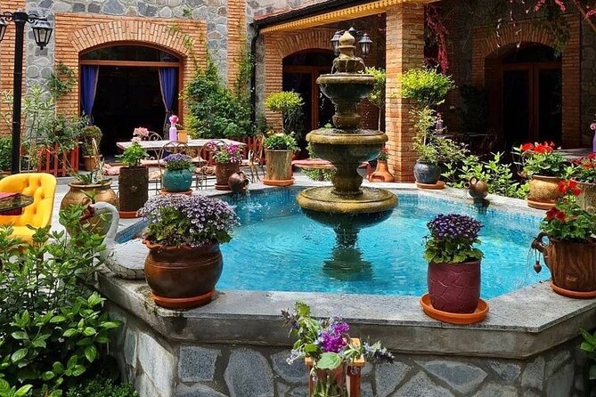 Sheki is a harmony of nature and architecture ( All inclusive ) - A long day with a clear payoff: Sheki from Baku