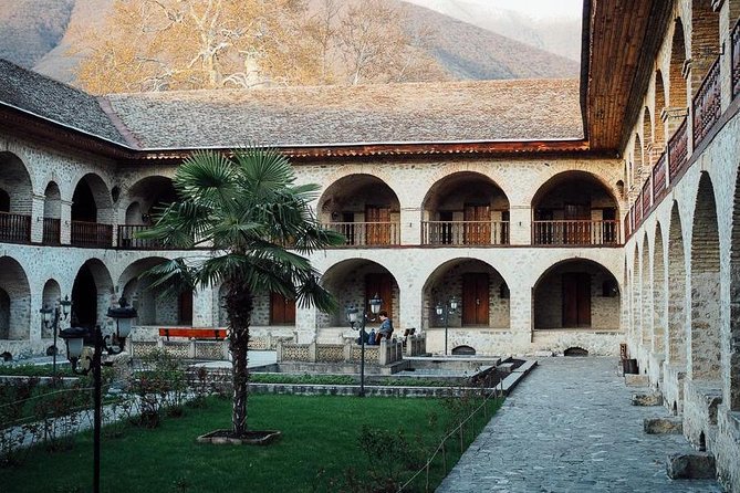 Sheki tour with overnight - The private driver advantage: how it changes the experience