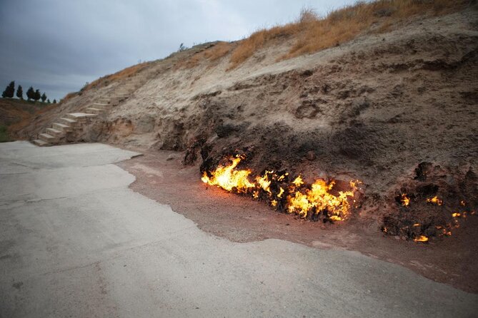 Small-Group Day Trip to Gobustan, Mud Volcanoes, Ateshgah & Yanar Dagh - Key Takeaways Before You Go